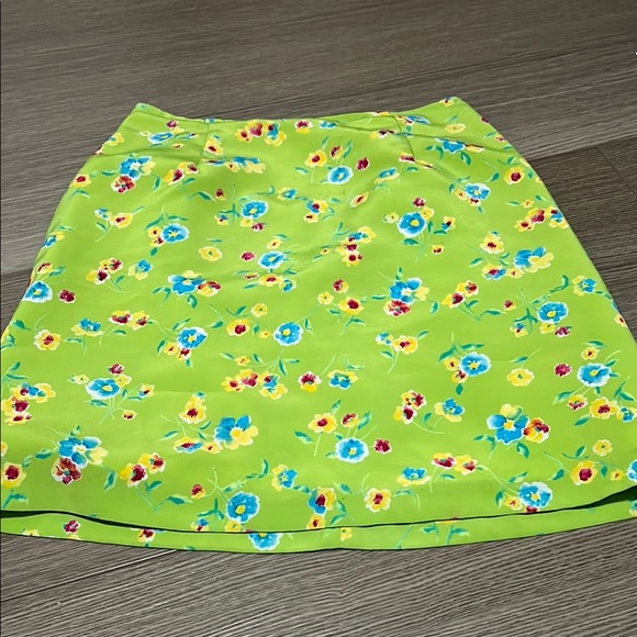 Granite Dresses & Skirts - Vintage mini skirt